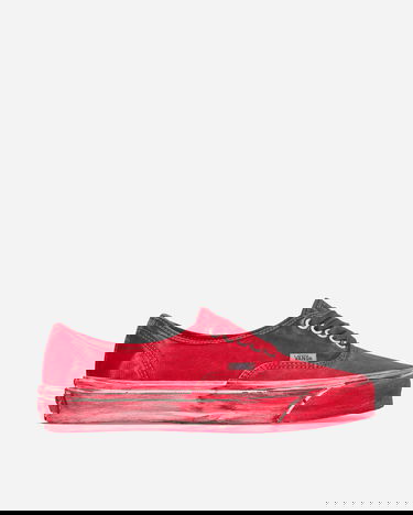 Кросівки та взуття Vans Authentic Reissue 44 LX Sneakers Dip Dye Tomato Puree Червоний | VN000CQACHK1, 1