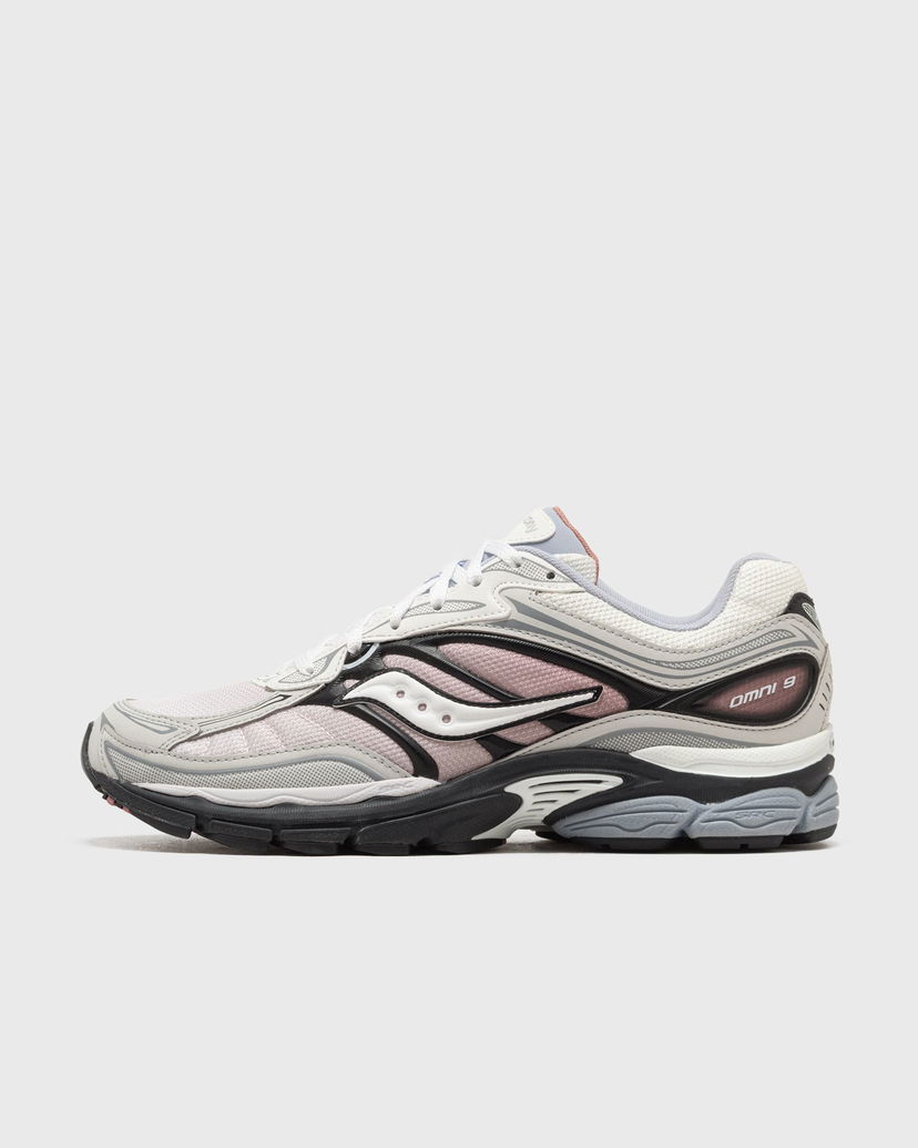 Кросівки та взуття Saucony ProGrid Omni 9 Рожевий | S70933-2