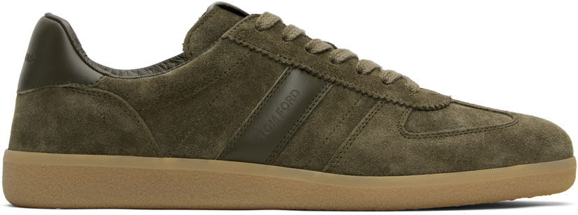 Кросівки та взуття Tom Ford TOM FORD Archer Зелений | J1558-LCL046N