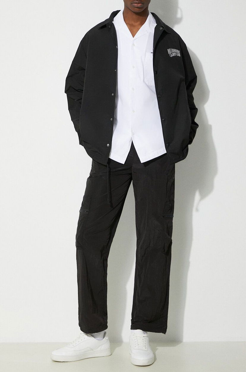 Вітровка Rains Kano Regular Pants чорний | 19200.01