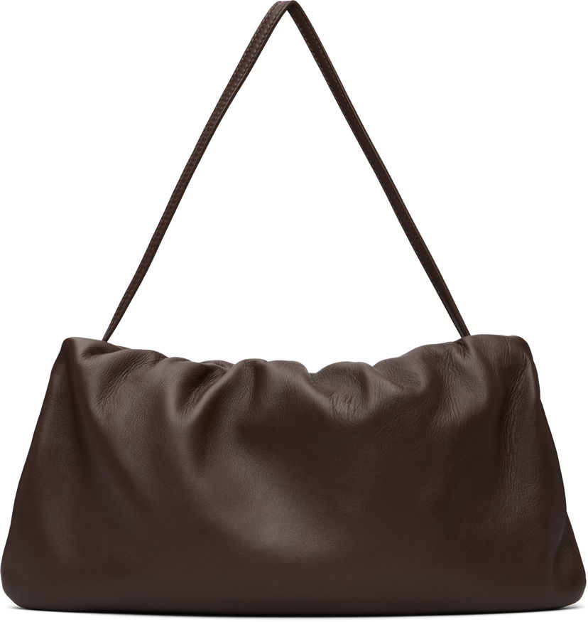Сумочка The Row The Row XL Bourse Bag Коричневий | W1719-L614