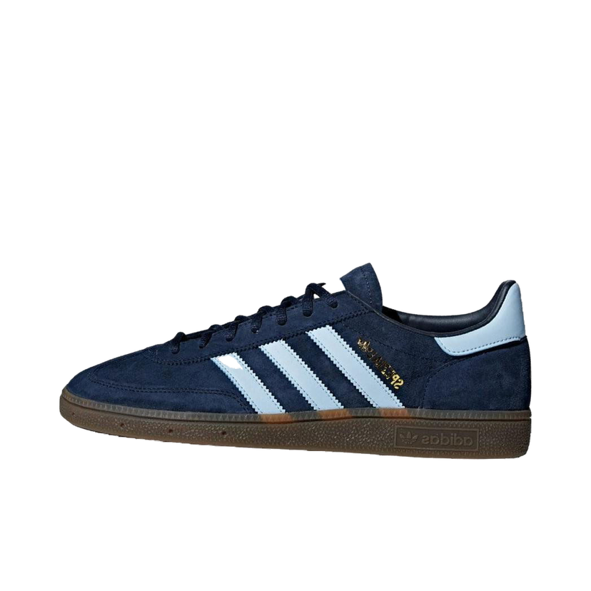 Кросівки та взуття adidas Originals Handball Spezial Синій | bd7633