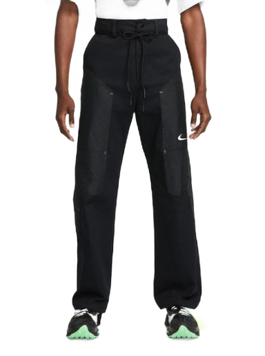 Штани Nike Off-white x Pant чорний | CU2500-010