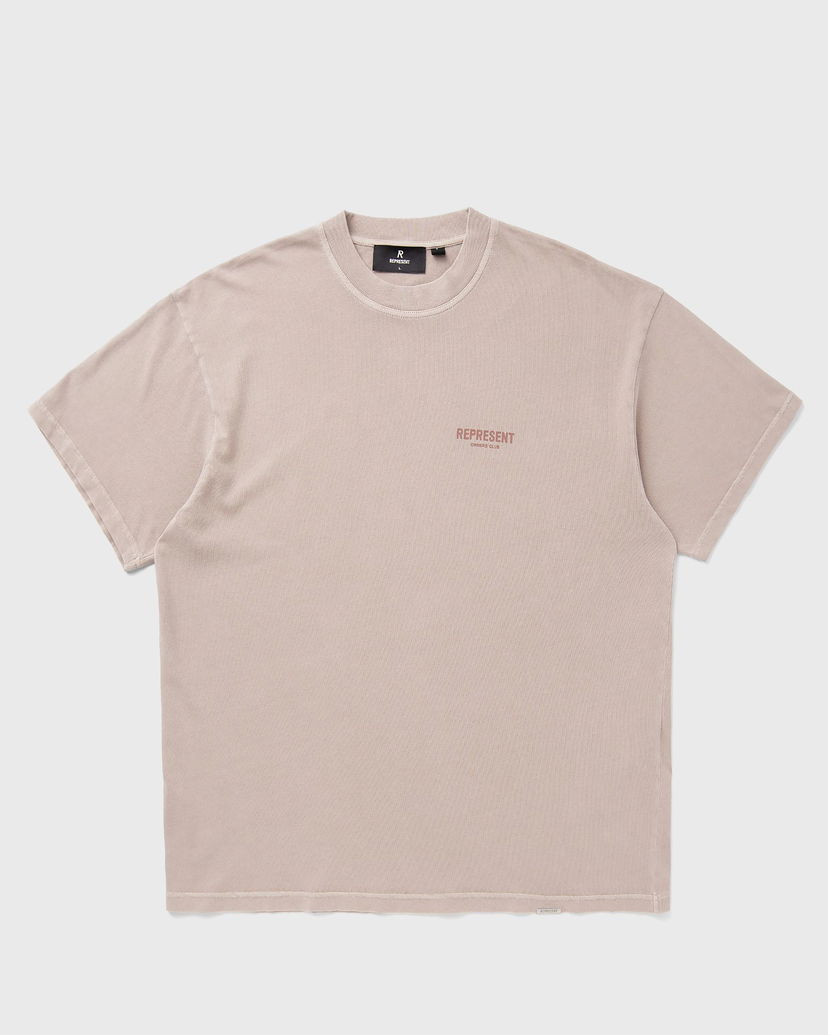 Футболка Represent Clo Represent Owners Club T-Shirt бежевий | OCM41114-322