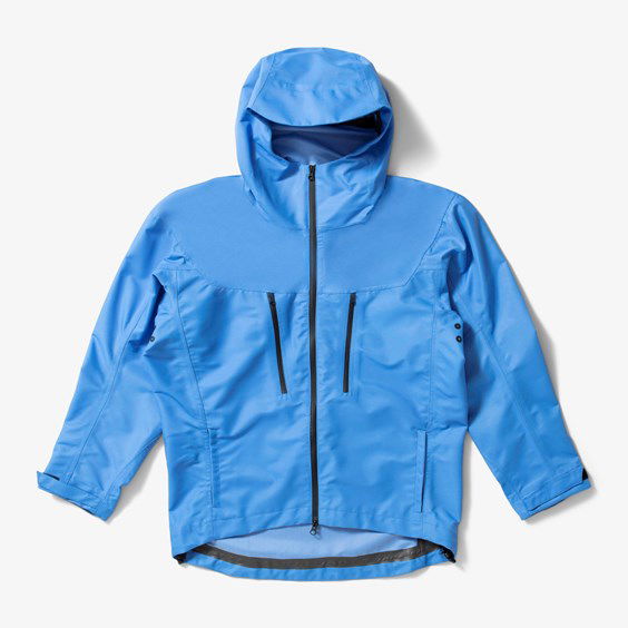 Куртка GR10K Fowler Wpr Jacket Синій | GR3C3PYSB, 0