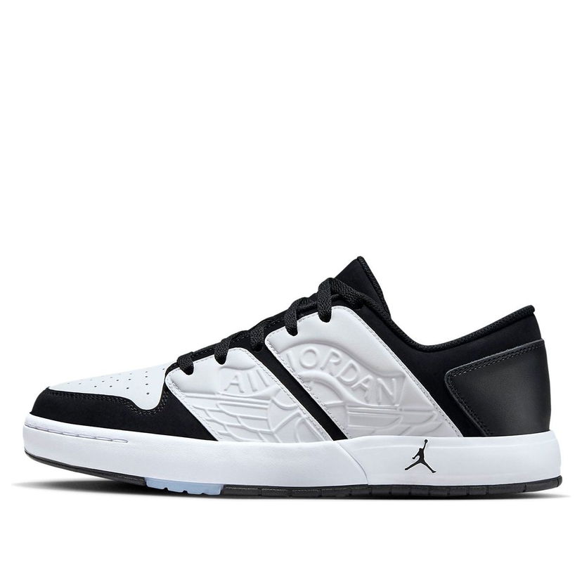 Кросівки та взуття Jordan Air Jordan Nu Retro 1 Low чорний | DV5141-100