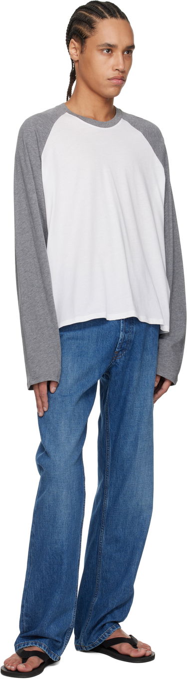 Джинси The Row The Row Burt Jeans Синій | 604-W3809, 3