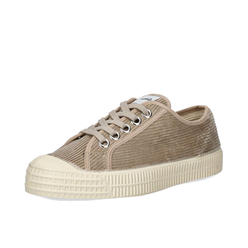 Кросівки та взуття Novesta Star Master Corduroy Low Top бежевий | N172049.82725Y106