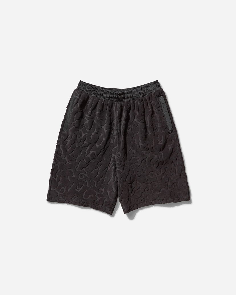 Шорти Puma Aries Toweling Shorts чорний | 631617-01