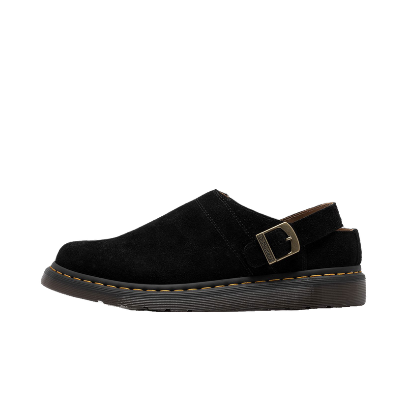 Кросівки та взуття Dr. Martens Isham чорний | 31734001