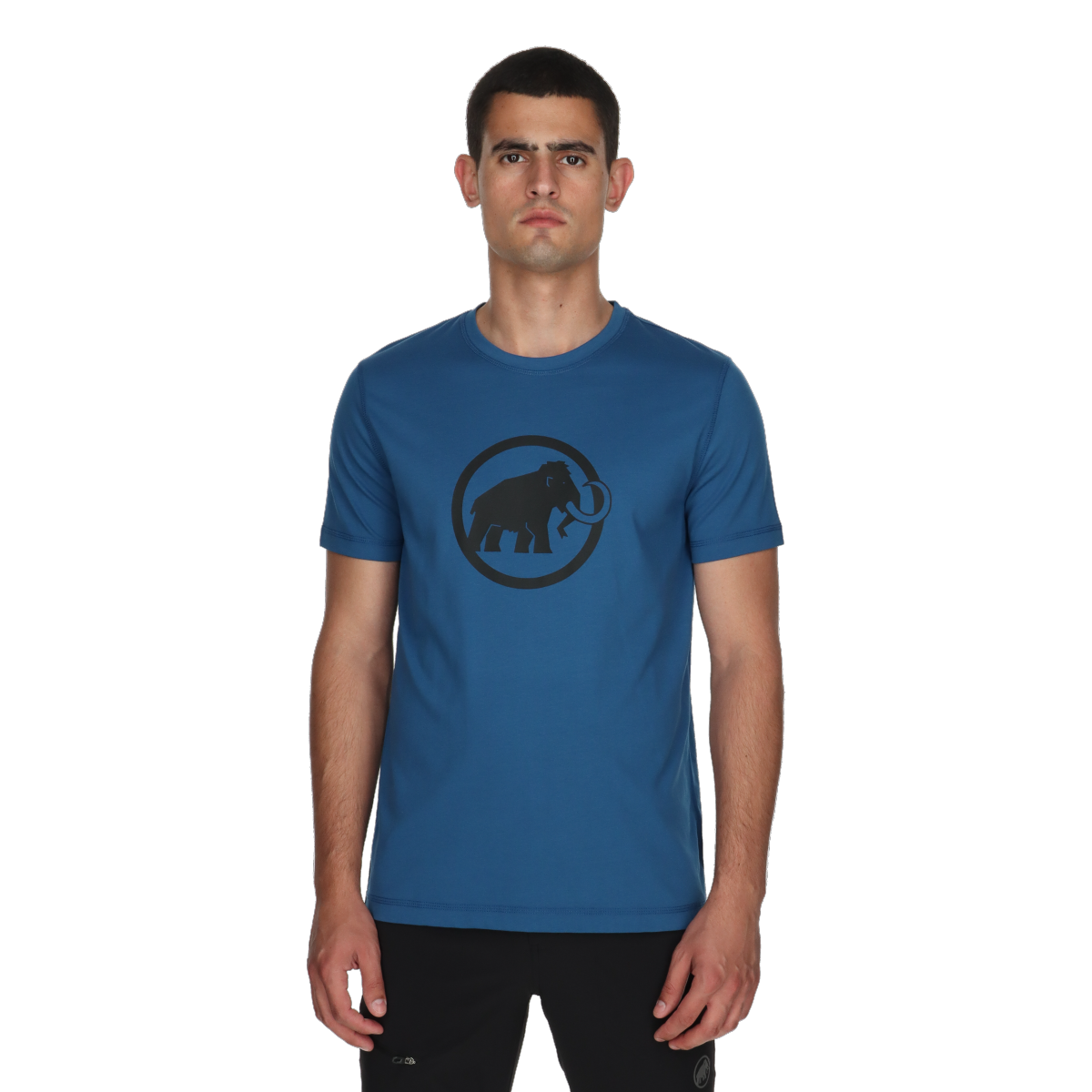 Футболка Mammut Core Graphic T-Shirt Синій | 1017-05890-50550, 0