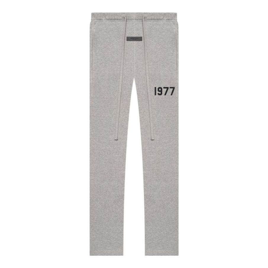 Спортивні штани Fear of God Relaxed Sweatpants 1977 Сірий | FOG-SS22-233, 0