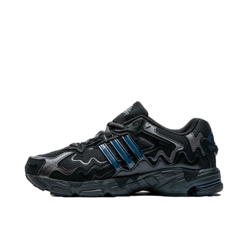 Кросівки та взуття adidas Originals x Bad Bunny Response CL "Triple Black" чорний | ID0805