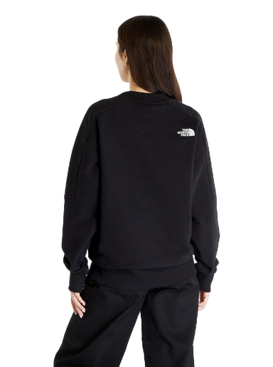 Світшоти The North Face The 489 Sweatshirt чорний | NF0A8533JK3