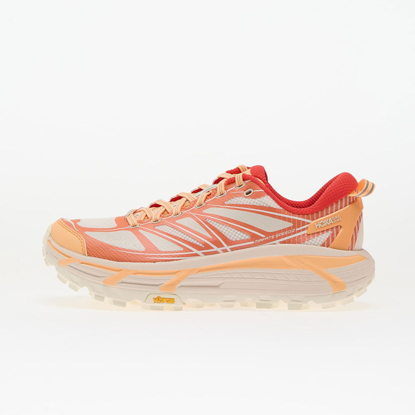Кросівки та взуття Hoka One One Mafate Speed 2 Помаранчевий | 1126851-PLTN