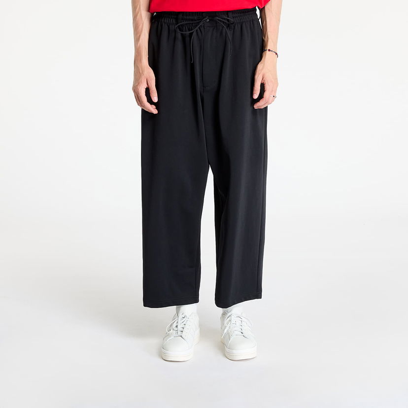 Штани Y-3 Track Pant 3 Stripes Black чорний | IW0080