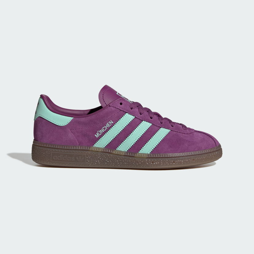 Кросівки та взуття adidas Consortium Muenchen Фіолетовий | JS3995