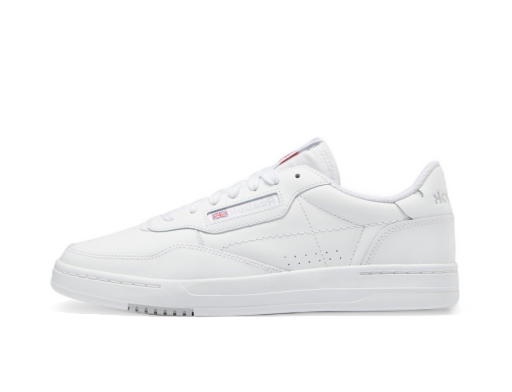 Кросівки та взуття Reebok Court Peak білий | GX8905