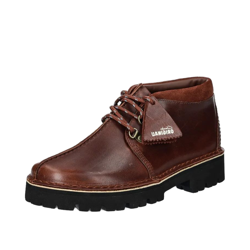 Кросівки та взуття Clarks Trek Hike Boots Коричневий | 26178195