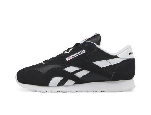Кросівки та взуття Reebok Classic Nylon Shoes чорний | GY7194