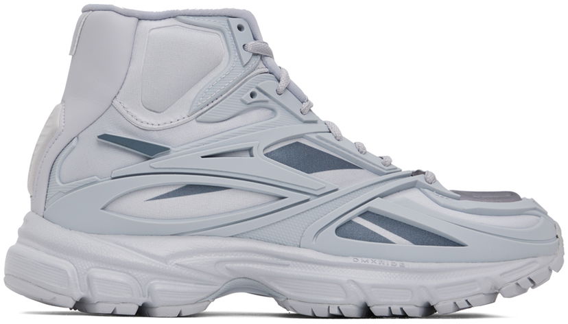 Кросівки та взуття Reebok Classics Premier Road Modern Mid Сірий | GY1927