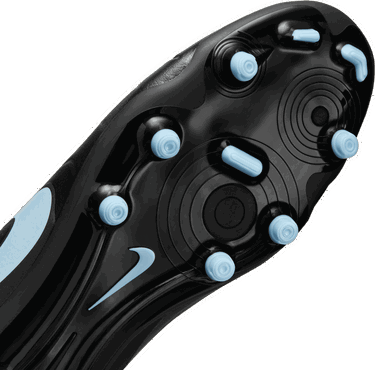 Кросівки та взуття Nike LEGEND 10 ACADEMY FG/MG чорний | dv4337-003, 8