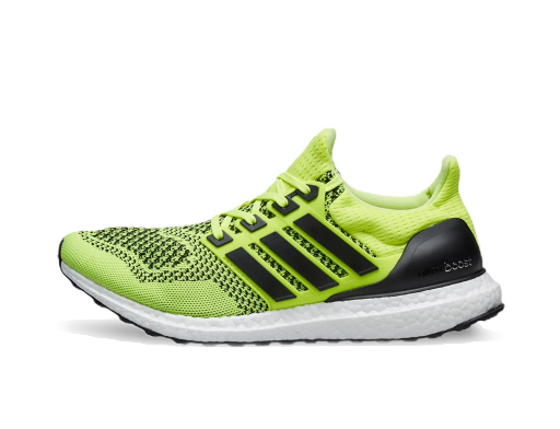 бігти adidas Performance UltraBoost 1.0 Retro "Solar Yellow" Жовтий | EH1100
