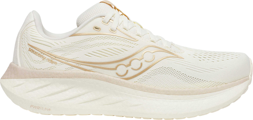 Кросівки та взуття Saucony RIDE 18 білий | s11000-104