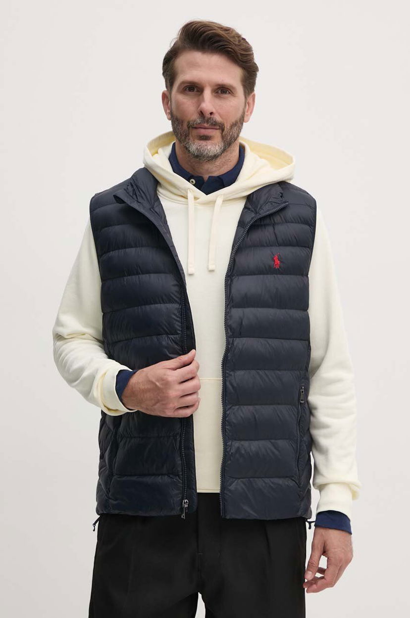 Жилет Polo by Ralph Lauren PLR Vest темно-синій | 710949962