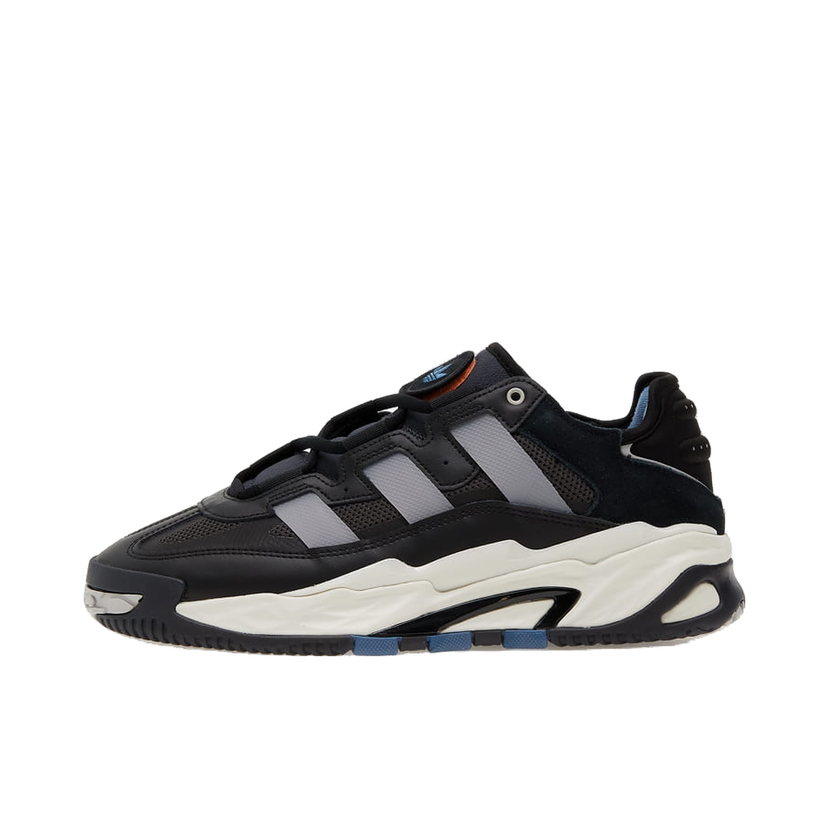 Кросівки та взуття adidas Originals Niteball чорний | FZ5742