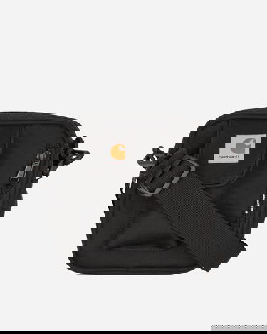 Рюкзаки та сумки Carhartt WIP Small Essentials чорний | I031470 89XX, 1