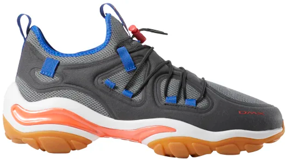 Кросівки та взуття Reebok DMX Series 2000 Grey Сірий | CN7874, 0