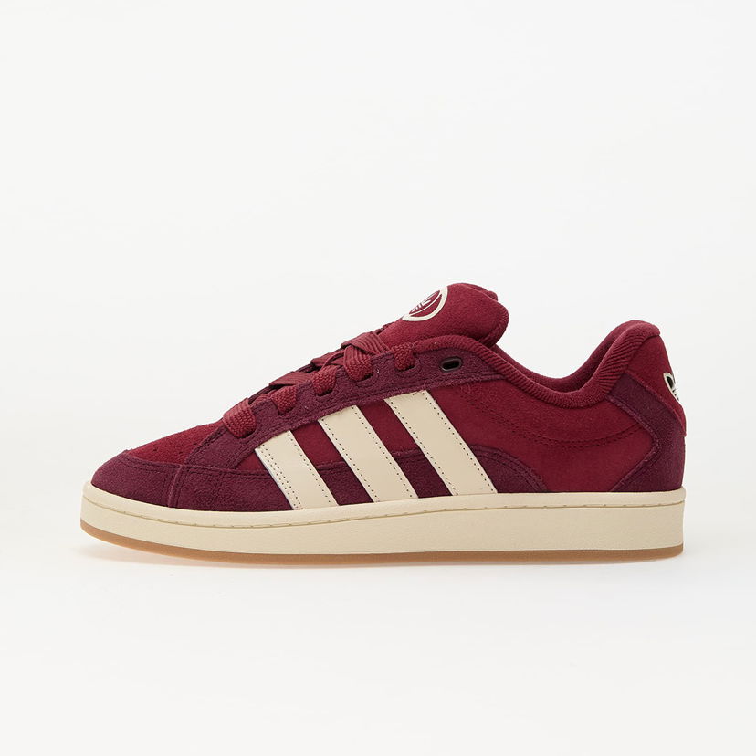 Кросівки та взуття adidas Originals Campus 00s Beta Бордовий | JQ8368