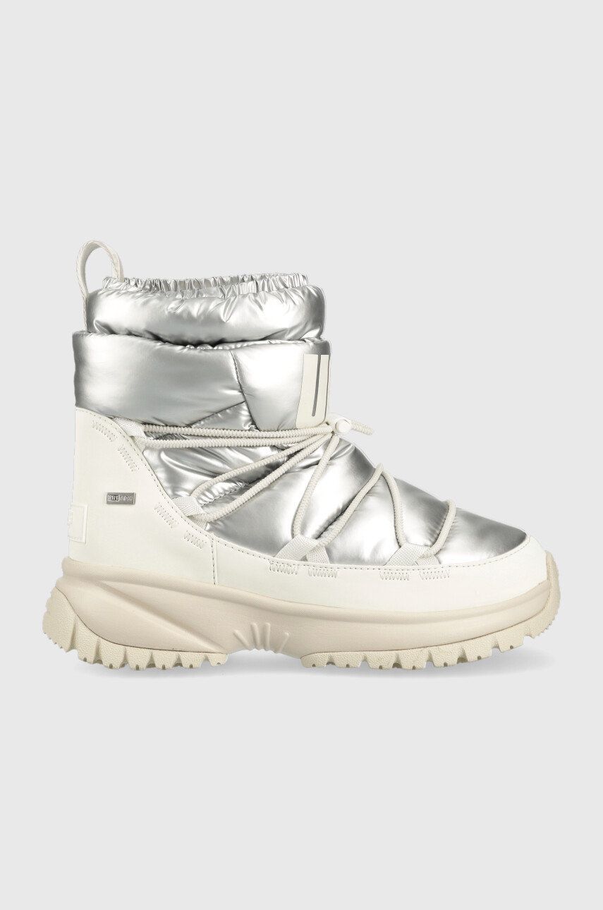 Кросівки та взуття UGG W Yose Puffer Металік | 1137810.BSLVR, 0
