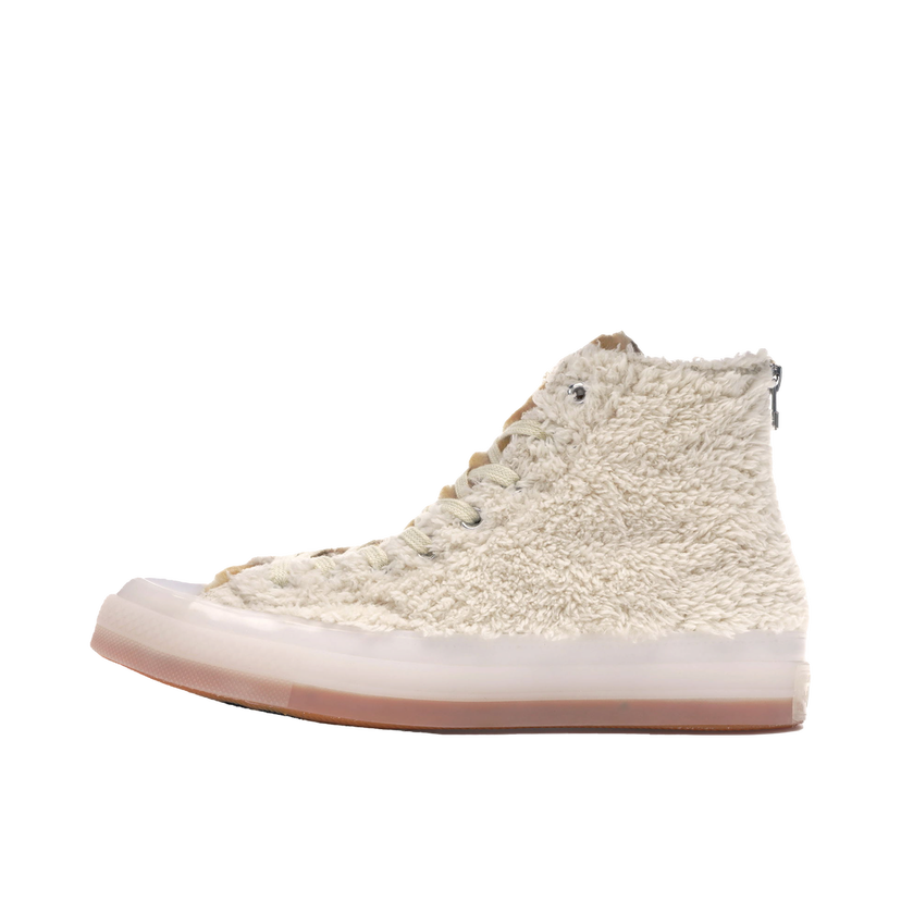 Кросівки та взуття Converse Chuck Taylor All Star 70 Hi CLOT Ice Cold бежевий | 164535C