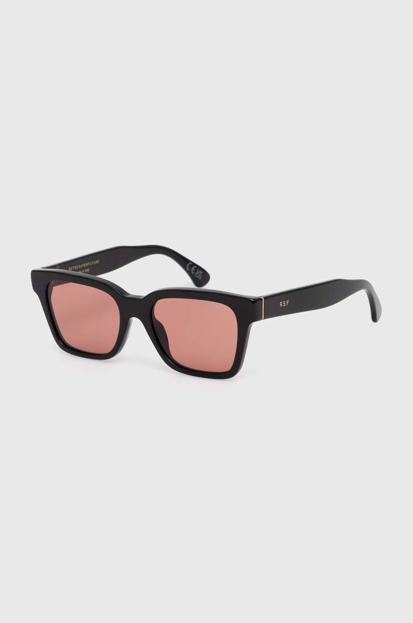 Сонцезахисні окуляри RETROSUPERFUTURE Retrosuperfuture AMWRICA Sunglasses чорний | AMWRICA.XYK