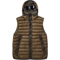 Жилет C.P. Company D.D Shell Goggle Vest Коричневий | 15CMOW171A-006099A-670, 1