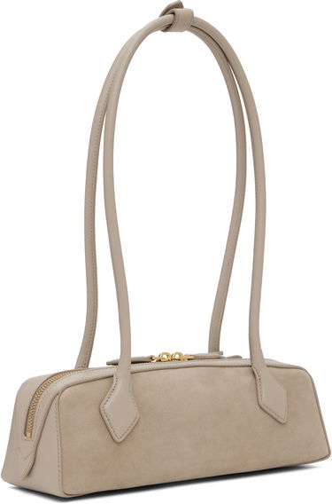 Сумочка Alaïa ALAÏA 'Le Teckel' Small Bag бежевий | AA1S06029CA577, 2