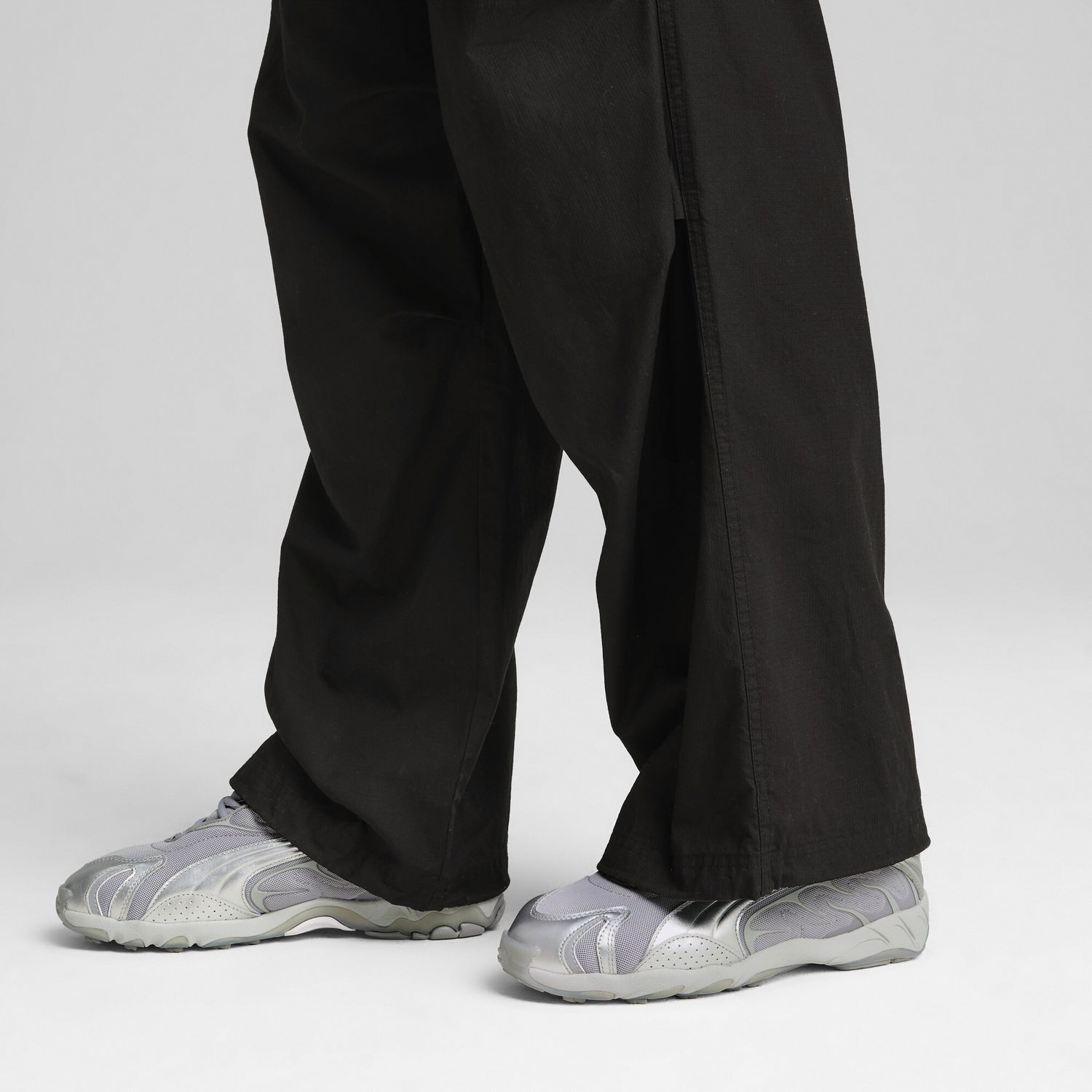Кросівки та взуття Puma Inhale Metallic Сірий | 401780_01, 1