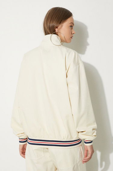 Вітровка FILA Fila x Aries Oversize Track Jacket білий | 42PS24JA010122690269, 2