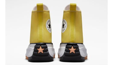 Кросівки та взуття Converse Run Star Hike Platform Жовтий | A01365C, 3