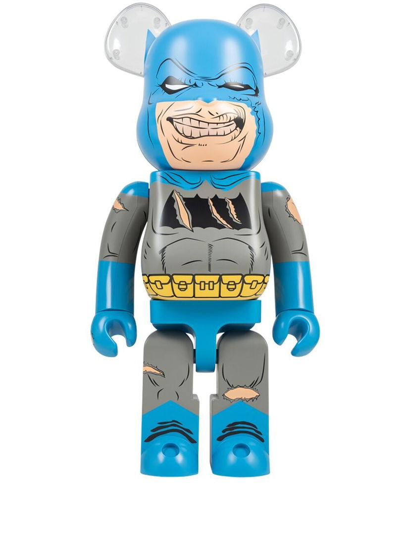 Колекційний Medicom Toy Batman "The Dark Knight Triumphant" Be@rbrick 1000% figure - Blue Синій | MEDI134520216352