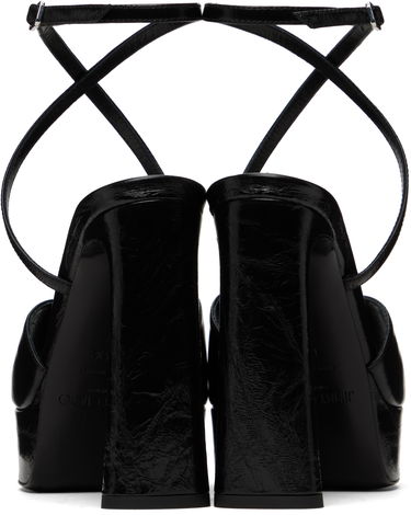 Аксесуари Jimmy Choo Jimmy Choo Karli Platform Heeled Sandals чорний | KARLI/PF 125, 1