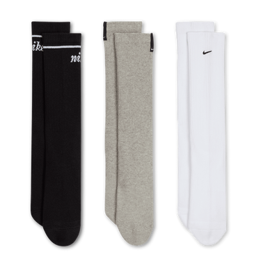 Шкарпетки Nike U NK ED PL CSH CRW 3P 144 WGFX Різнокольоровий | HV6864-900, 0