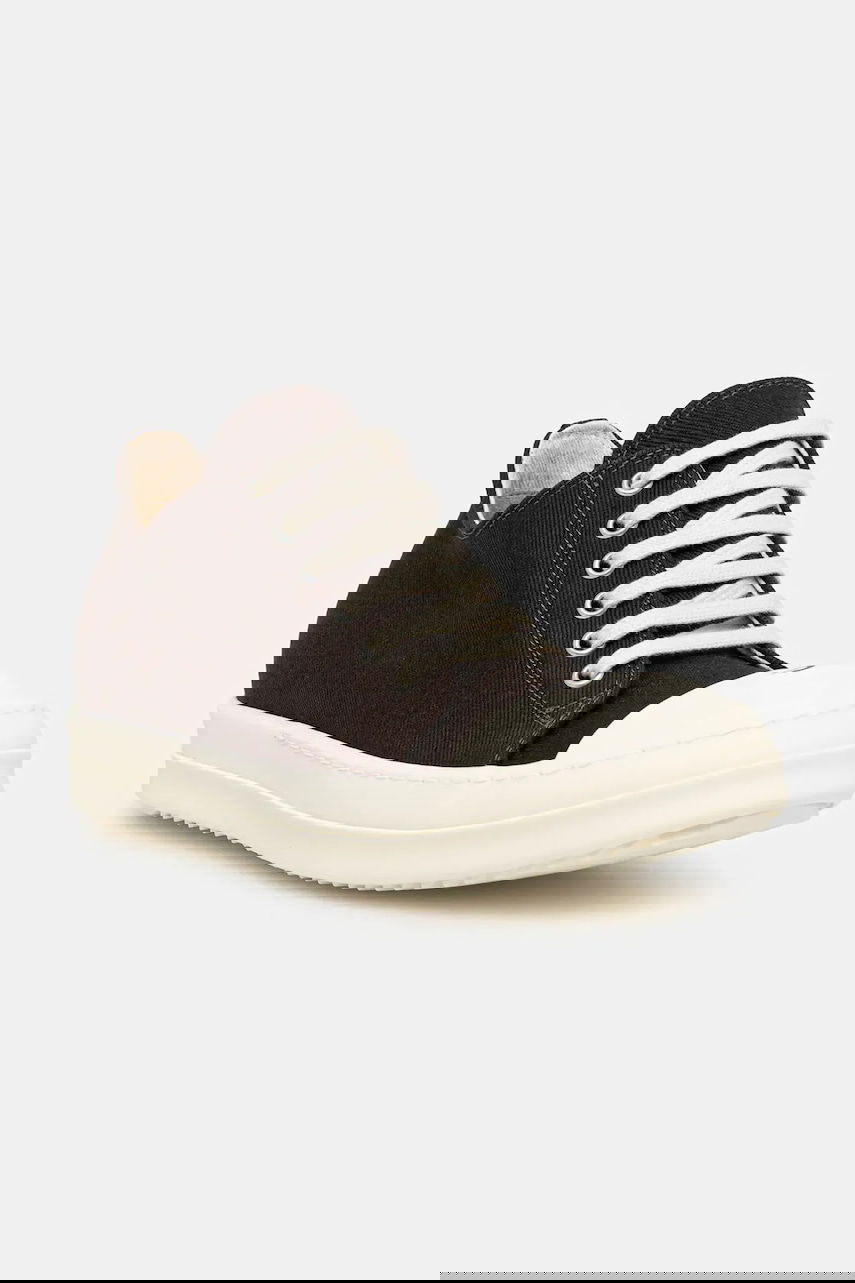 Кросівки та взуття Rick Owens Rick Owens DRKSHDW Low Sneaks Коричневий | DS02E7802.DOEP5, 0