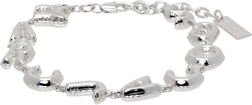 Браслет Marc Jacobs Marc Jacobs 'The Marc Jacobs Balloon' Chain Bracelet Металік | 2F3JBR001J59