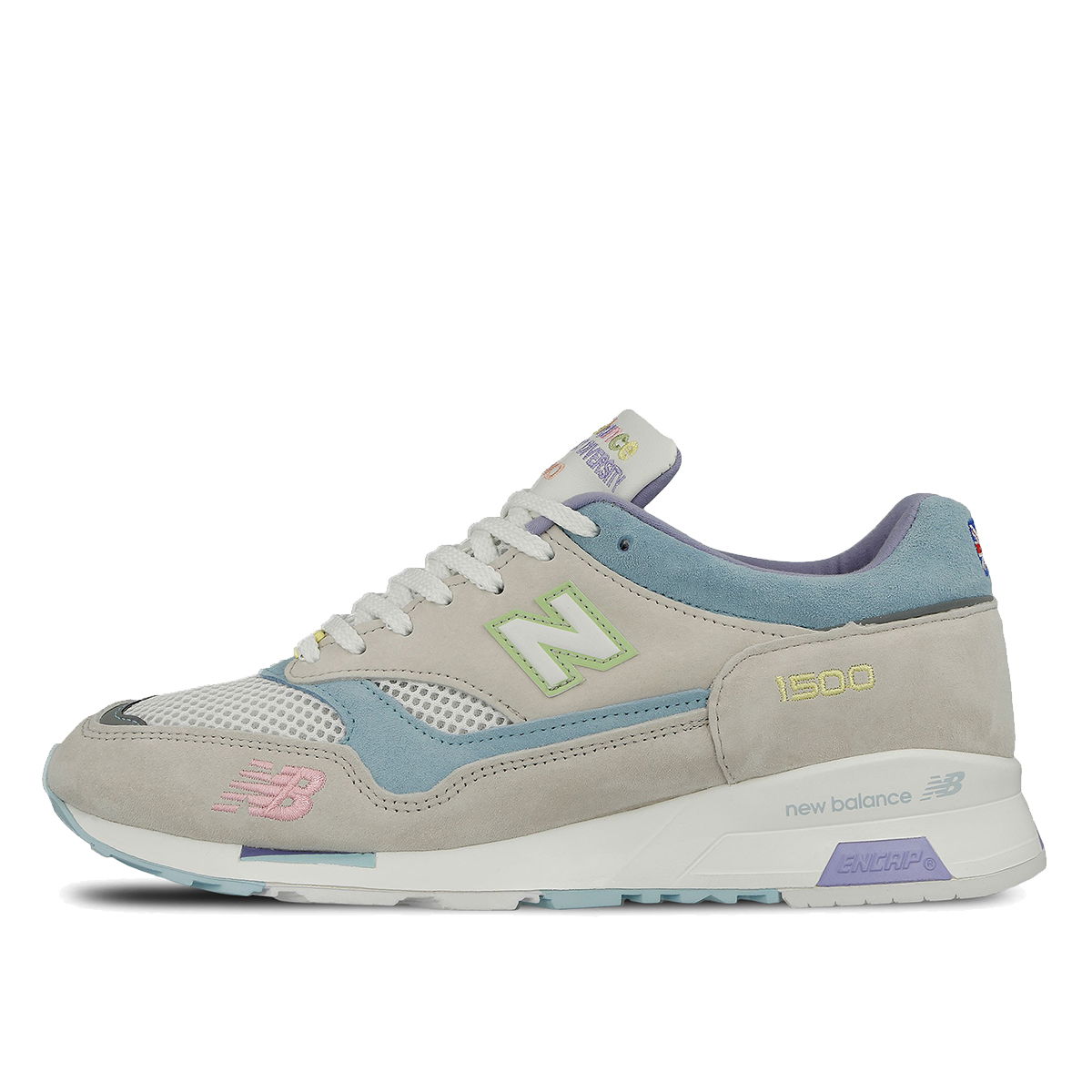 Кросівки та взуття New Balance Aime Leon Dore x 990v5 Сірий | 746201-60-3, 0