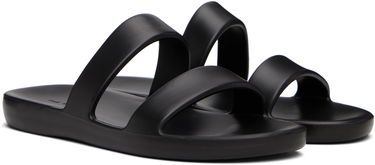 Одяг The Row The Row Foam Sandals чорний | F1609-RC3, 3