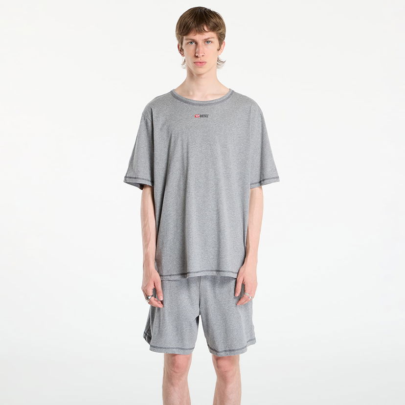 піжами Diesel Diesel Adam-D-Core Lounge Set Сірий | A19353_0PJBB 96X