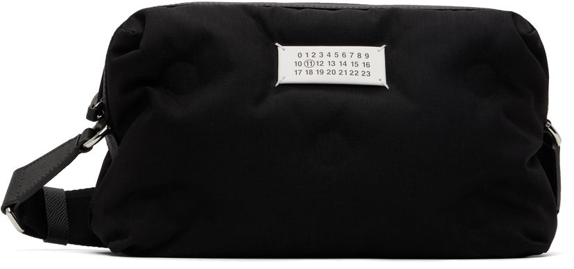 Сумка Maison Margiela Maison Margiela Glam Slam Sport Camera Bag чорний | SB2WG0010 P1511
